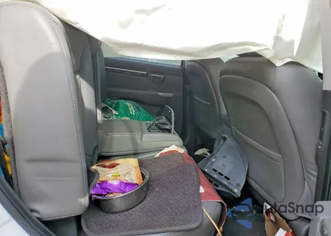 2011 Hyundai Santa Fe Se z USA, uszkodzony, nr VIN 5XYZHDAG9BG084853